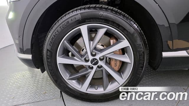 Genesis GV80 2024 — ფოტო 5/20