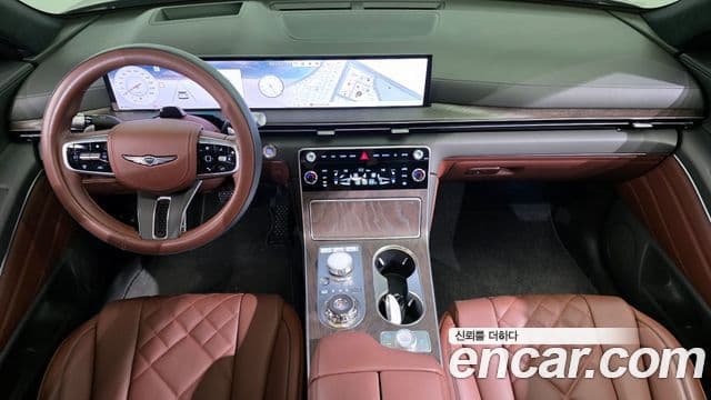 Genesis GV80 2024 — Şəkil 7/20
