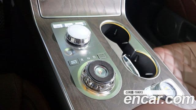 Genesis GV80 2024 — ფოტო 9/20