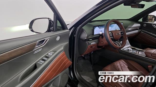 Genesis GV80 2024 — ფოტო 10/20