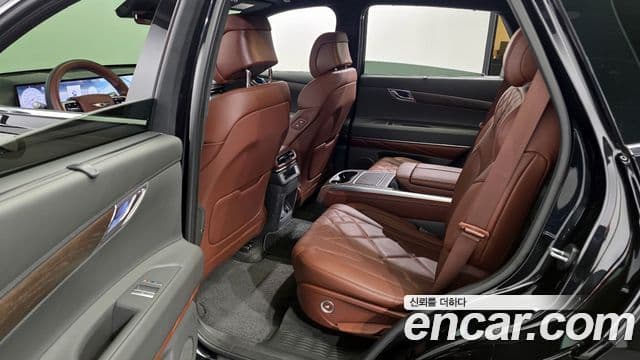 Genesis GV80 2024 — ფოტო 11/20