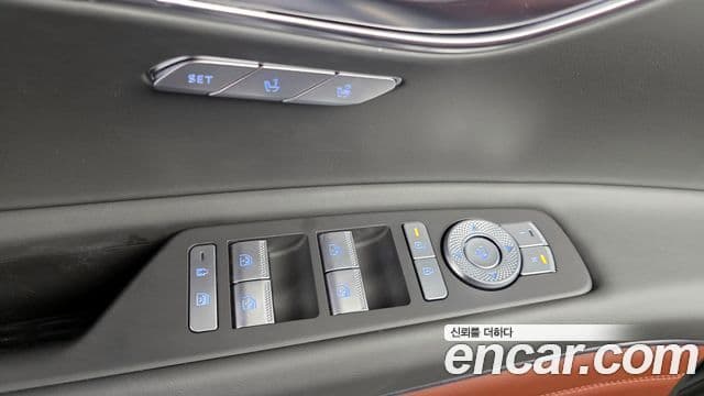 Genesis GV80 2024 — ფოტო 14/20