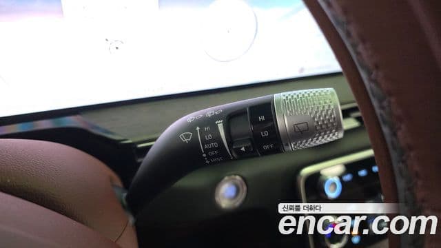 Genesis GV80 2024 — ფოტო 16/20