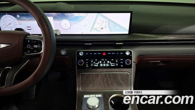 Genesis GV80 2024 — ფოტო 20/20
