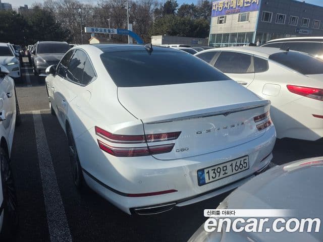 Genesis G80 2021 — Şəkil 7/14