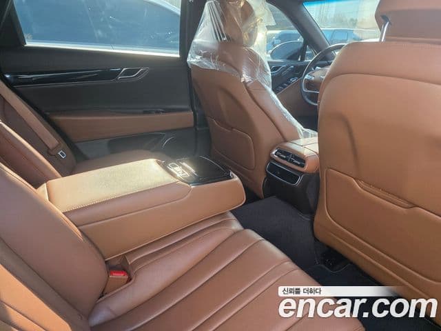Genesis G80 2021 — Şəkil 3/14