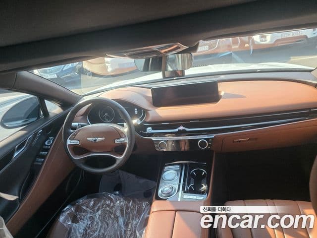 Genesis G80 2021 — Şəkil 5/14
