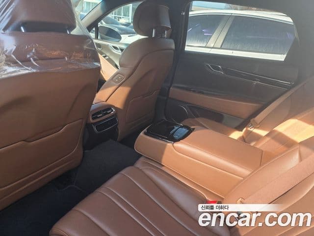Genesis G80 2021 — Şəkil 13/14