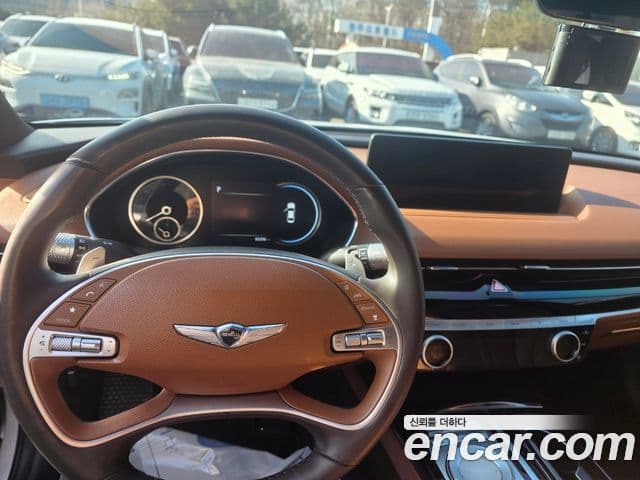 Genesis G80 2021 — Şəkil 9/14