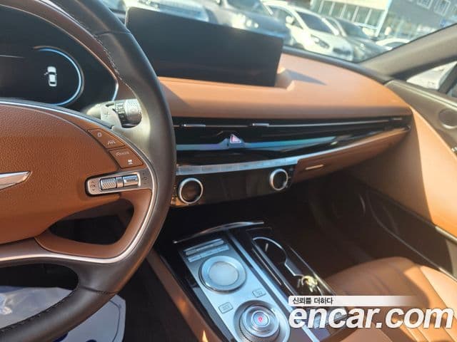 Genesis G80 2021 — Şəkil 11/14
