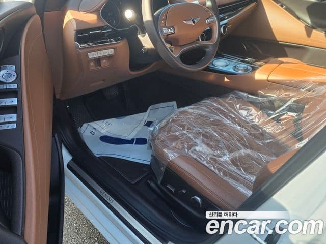 Genesis G80 2021 — Şəkil 4/14