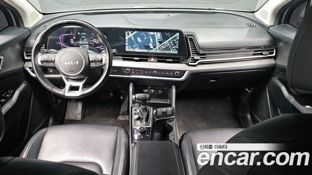 Kia Sportage 2021 — ფოტო 7/20