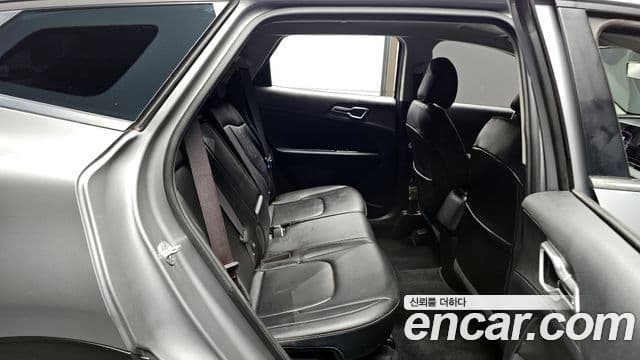 Kia Sportage 2021 — ფოტო 11/20