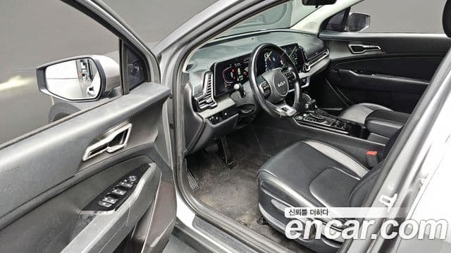 Kia Sportage 2021 — ფოტო 12/20