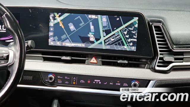 Kia Sportage 2021 — ფოტო 14/20