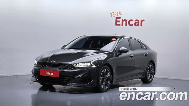 Kia K5 2020 — Şəkil 1/20