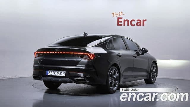 Kia K5 2020 — Şəkil 2/20