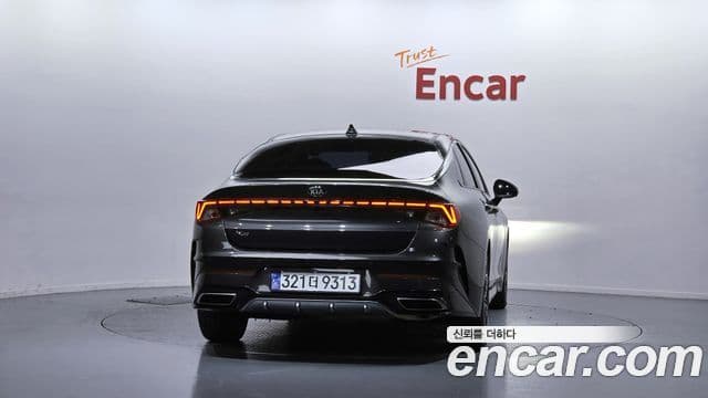 Kia K5 2020 — Şəkil 4/20