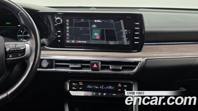 Kia K5 2020 — Şəkil 16/20