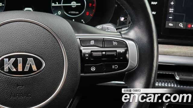 Kia K5 2020 — ფოტო 20/20