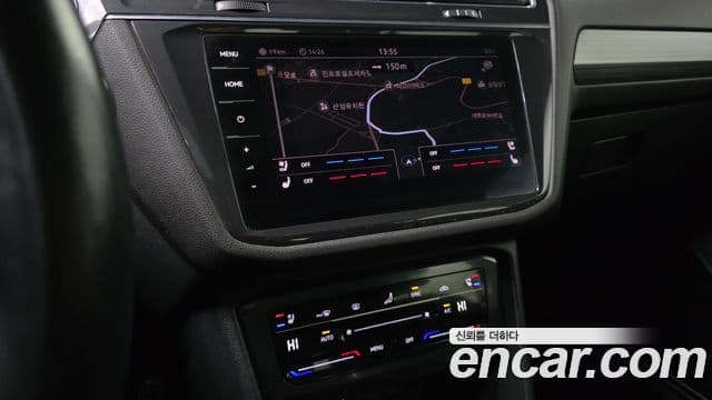 Volkswagen Tiguan Allspace 2022 — фото 12 из 20