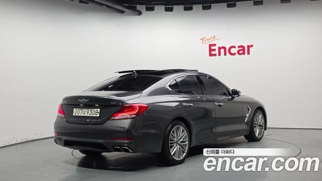 Genesis G70 2019 — Şəkil 2/20