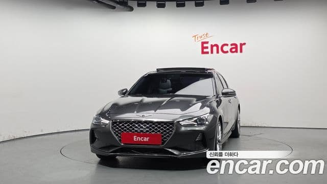 Genesis G70 2019 — Şəkil 3/20