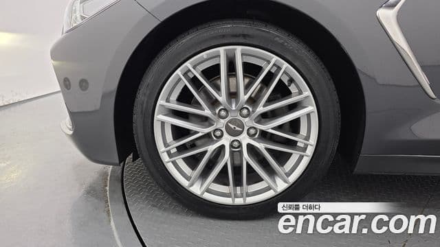 Genesis G70 2019 — Şəkil 5/20