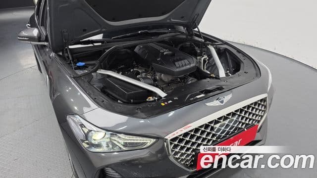 Genesis G70 2019 — Şəkil 6/20