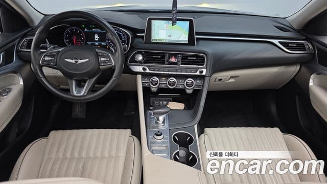 Genesis G70 2019 — Şəkil 7/20
