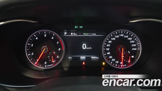Genesis G70 2019 — Şəkil 8/20