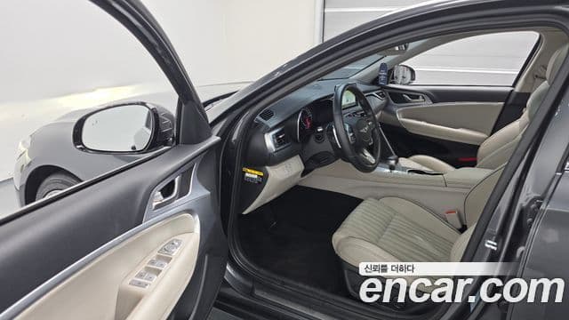 Genesis G70 2019 — Şəkil 11/20