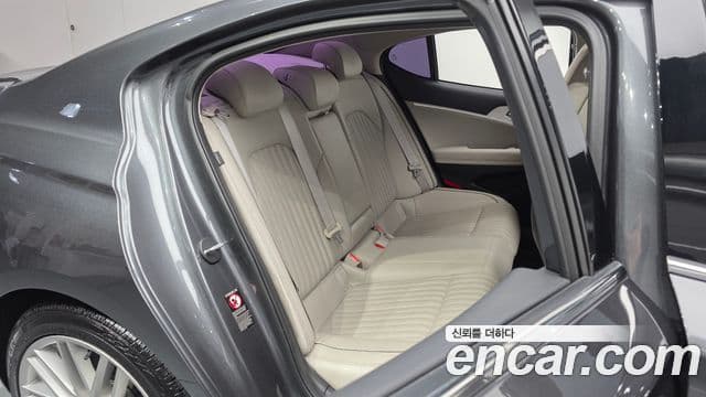 Genesis G70 2019 — Şəkil 12/20