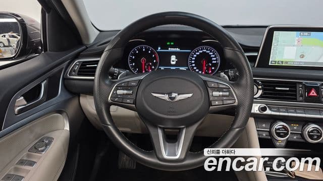 Genesis G70 2019 — Şəkil 13/20