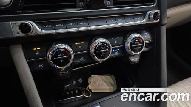 Genesis G70 2019 — Şəkil 15/20