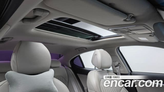Genesis G70 2019 — Şəkil 16/20
