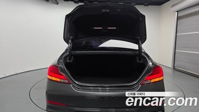 Genesis G70 2019 — Şəkil 20/20