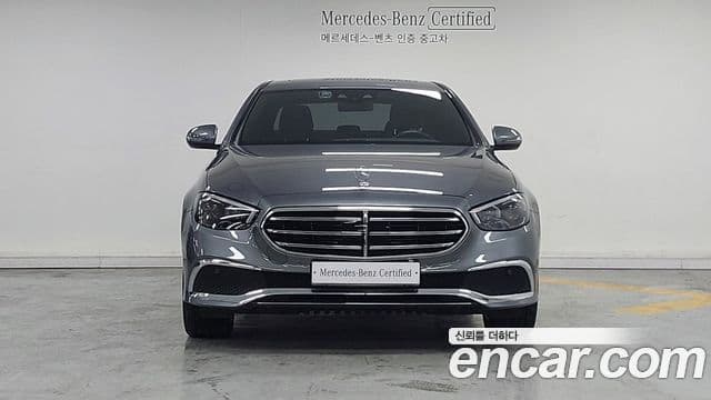 Mercedes-Benz E-Class 2020 — Фото 2/20