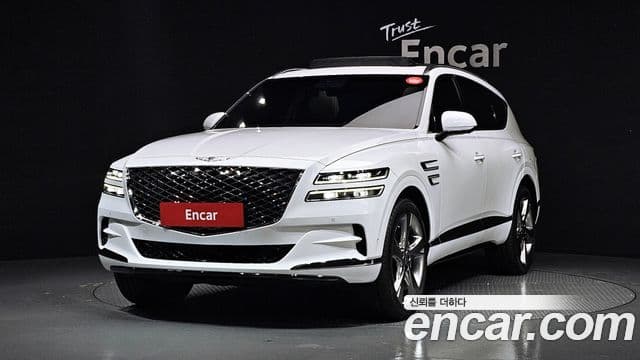 Genesis GV80 2022 — Şəkil 1/20