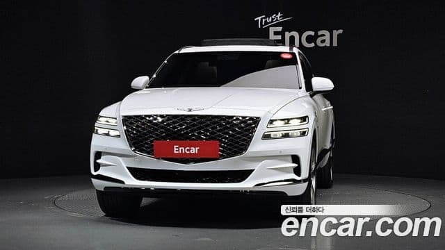Genesis GV80 2022 — Şəkil 3/20