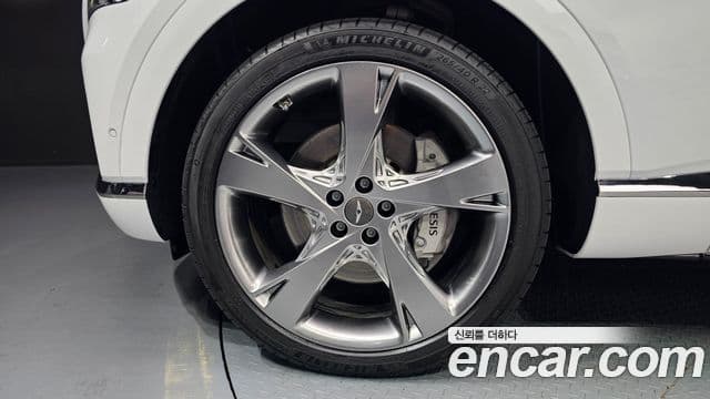 Genesis GV80 2022 — Şəkil 5/20