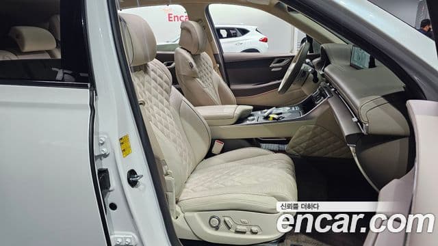 Genesis GV80 2022 — Şəkil 10/20