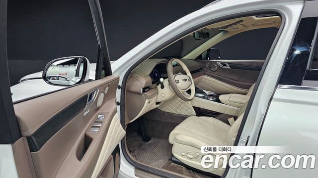 Genesis GV80 2022 — Şəkil 11/20