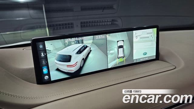 Genesis GV80 2022 — Şəkil 20/20