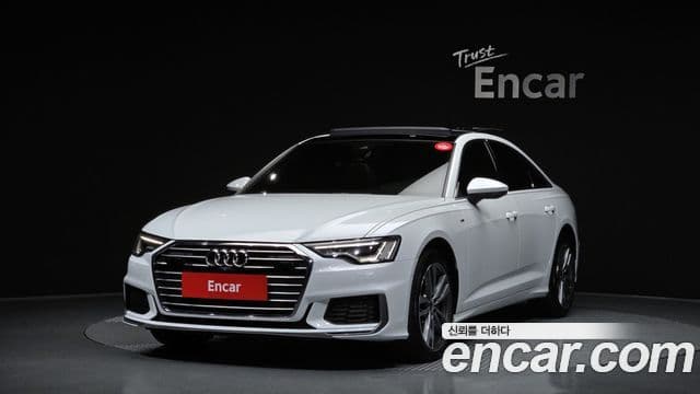 Audi A6 2022 — ფოტო 1/20