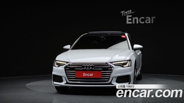 Audi A6 2022 — ფოტო 3/20