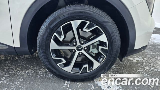 Kia Sportage 2021 — ფოტო 5/20