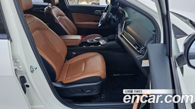 Kia Sportage 2021 — ფოტო 10/20