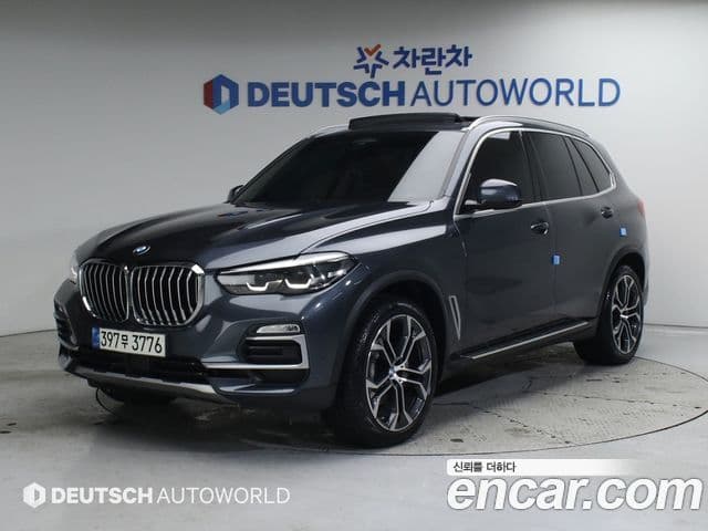 BMW X5 2020 — Фото 9/20