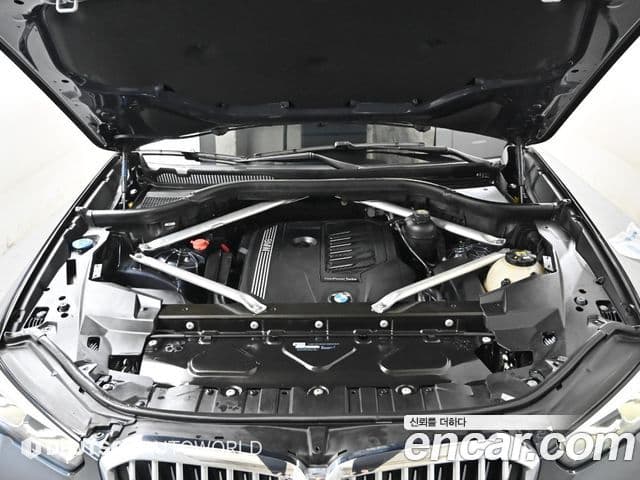 BMW X5 2020 — Фото 5/20